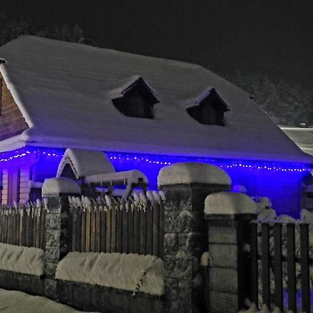 Holidayhouse Chalupa Alzbetka Vazec Luaran gambar