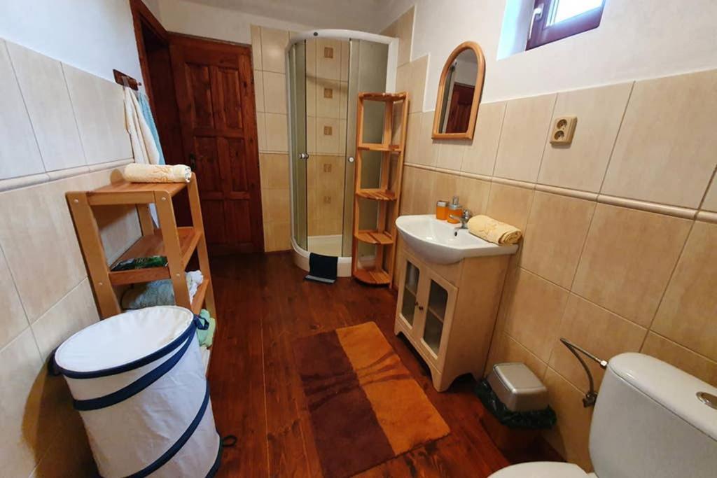Holidayhouse Chalupa Alzbetka Vazec Luaran gambar