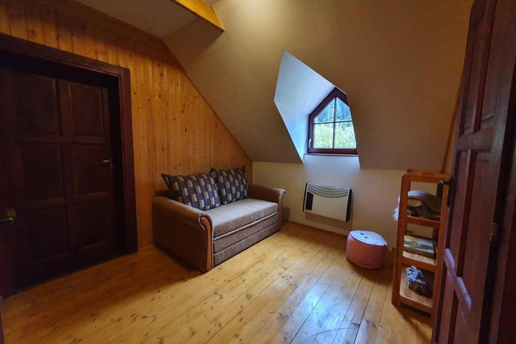 Holidayhouse Chalupa Alzbetka Vazec Luaran gambar