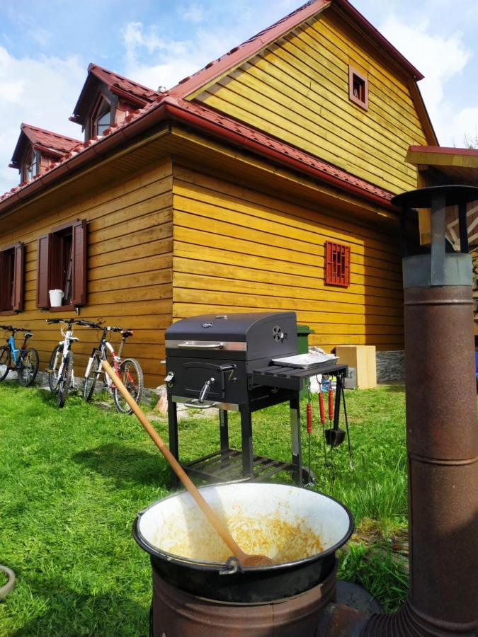 Holidayhouse Chalupa Alzbetka Vazec Luaran gambar