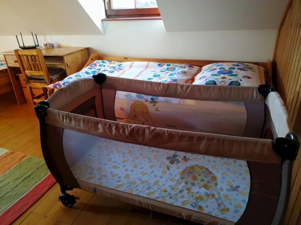 Holidayhouse Chalupa Alzbetka Vazec Luaran gambar