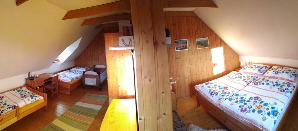 Holidayhouse Chalupa Alzbetka Vazec Luaran gambar