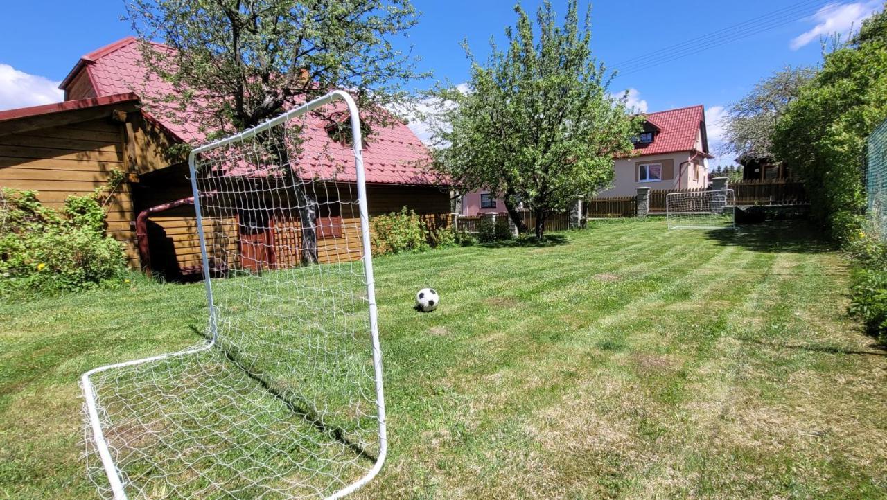 Holidayhouse Chalupa Alzbetka Vazec Luaran gambar