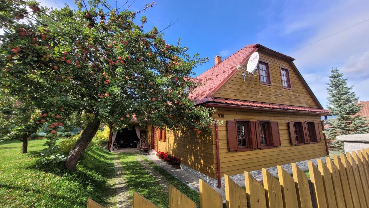 Holidayhouse Chalupa Alzbetka Vazec Luaran gambar