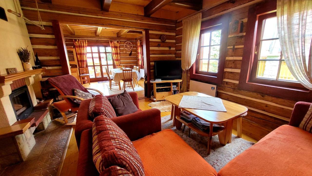 Holidayhouse Chalupa Alzbetka Vazec Luaran gambar