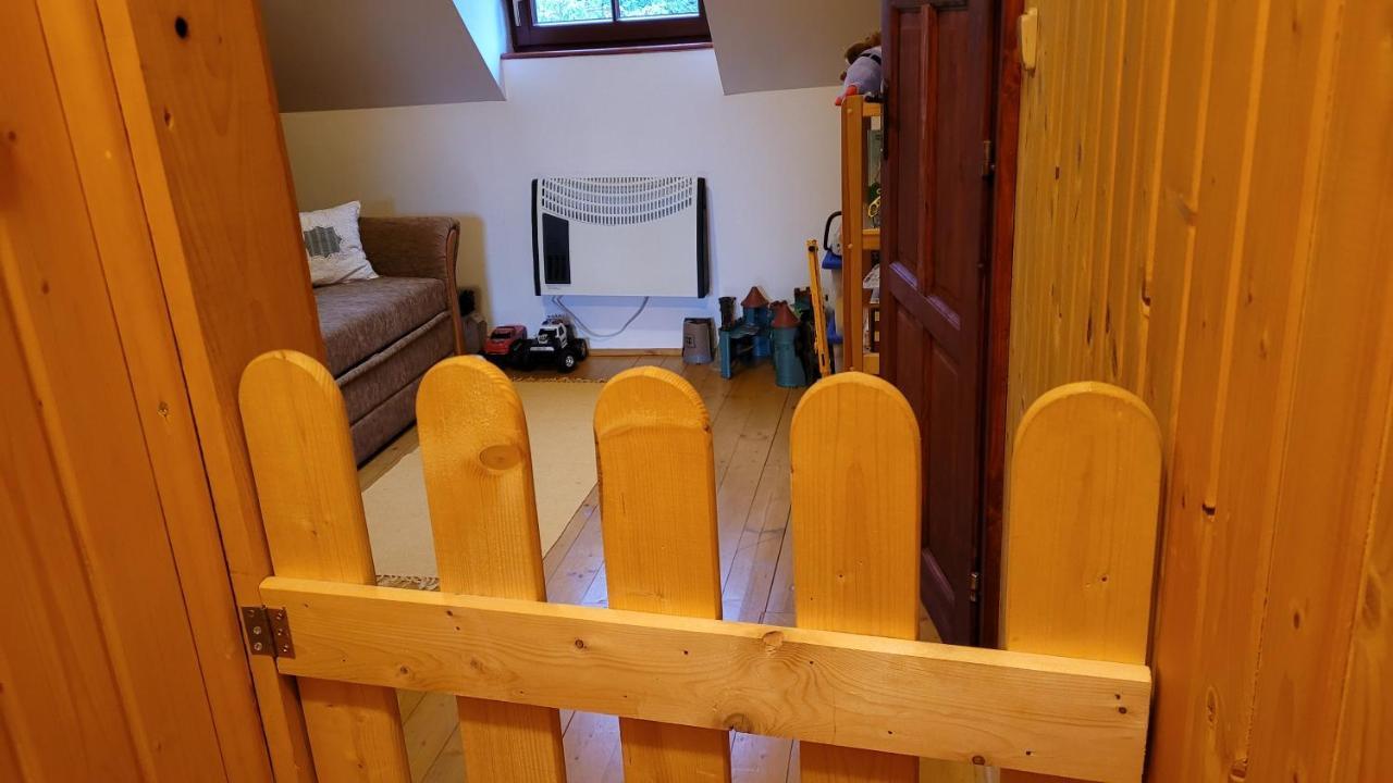 Holidayhouse Chalupa Alzbetka Vazec Luaran gambar