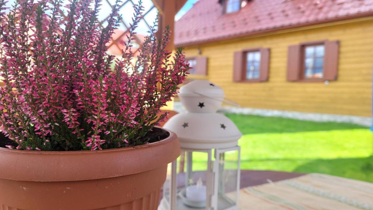 Holidayhouse Chalupa Alzbetka Vazec Luaran gambar