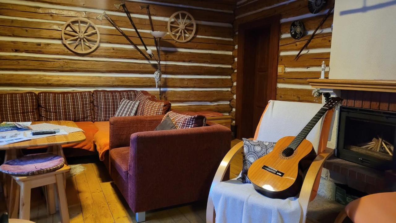 Holidayhouse Chalupa Alzbetka Vazec Luaran gambar