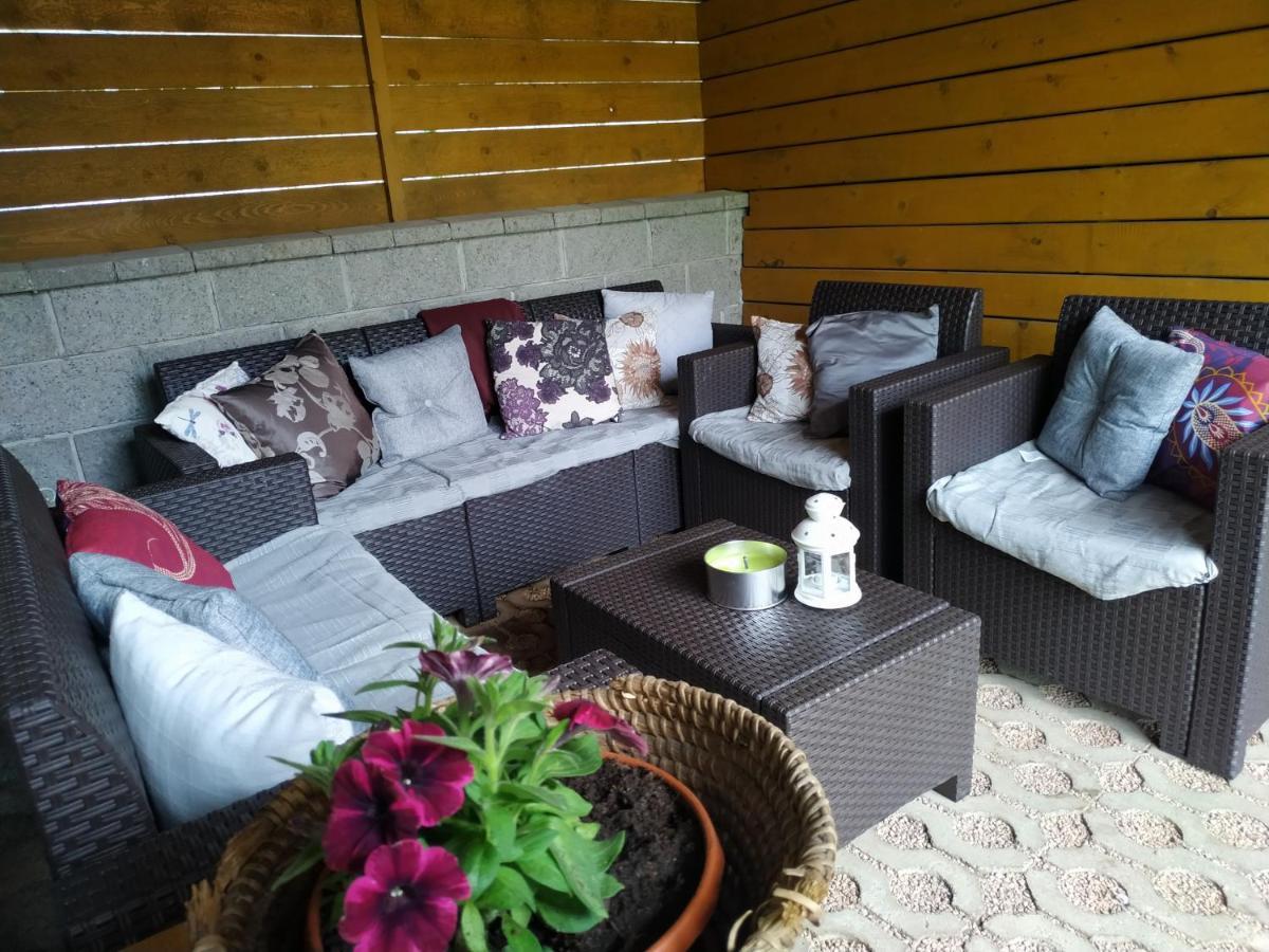 Holidayhouse Chalupa Alzbetka Vazec Luaran gambar