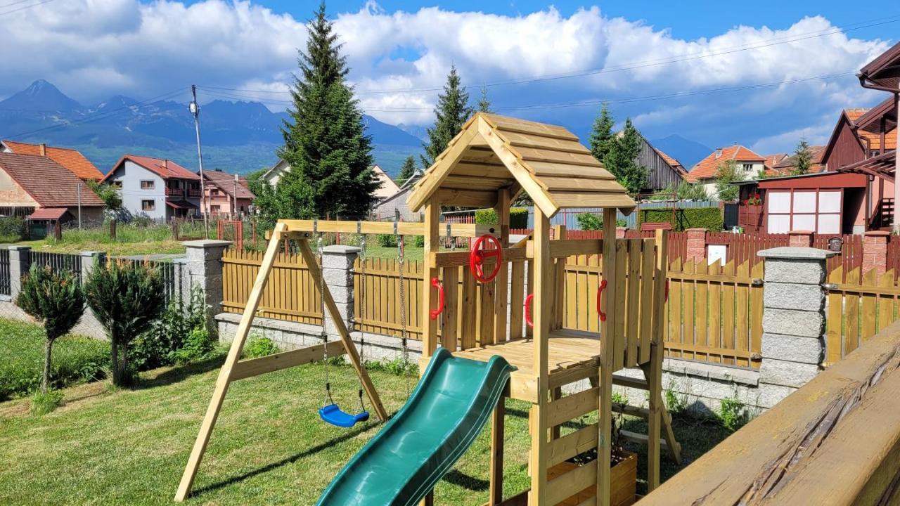 Holidayhouse Chalupa Alzbetka Vazec Luaran gambar