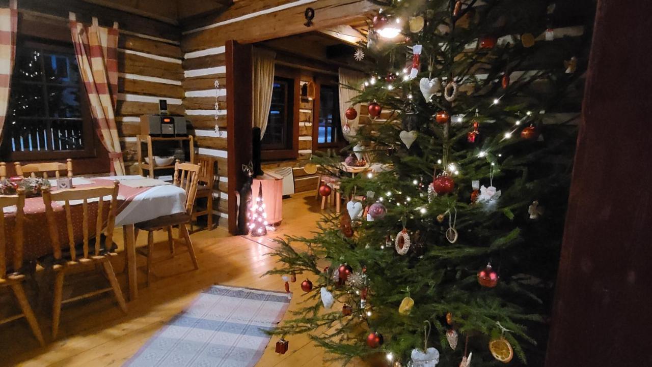 Holidayhouse Chalupa Alzbetka Vazec Luaran gambar