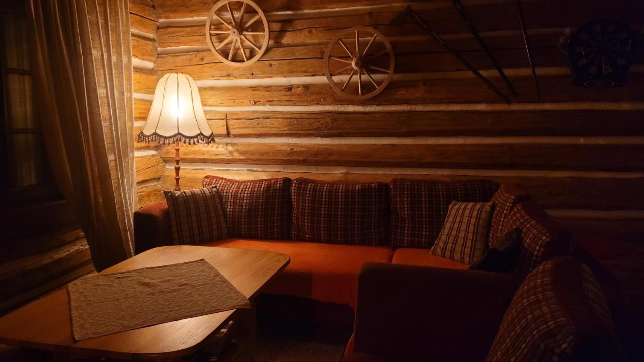 Holidayhouse Chalupa Alzbetka Vazec Luaran gambar