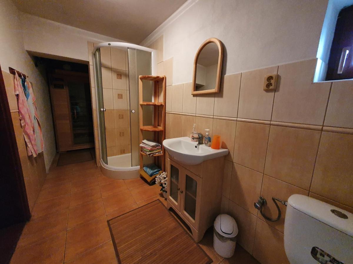 Holidayhouse Chalupa Alzbetka Vazec Luaran gambar